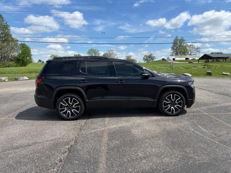 Used 2021 GMC Acadia SLE w/ Elevation Edition FWD image 6