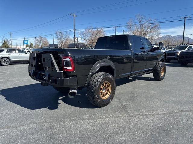 Used 2021 RAM 3500 Limited image 7