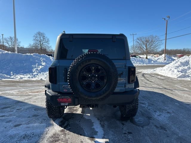 Used 2023 Ford Bronco Wildtrak image 6