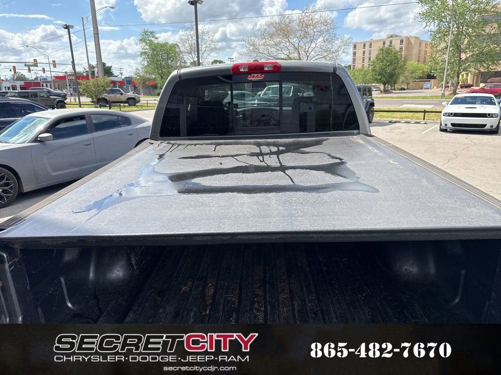 Used 2007 Dodge Ram 2500 Truck SLT w/ Quad Cab Big Horn Value Group image 8