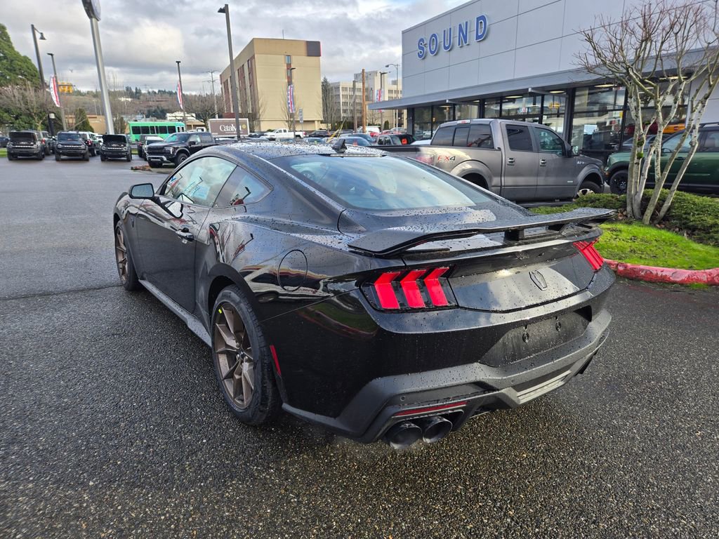 New 2026 Ford Mustang Dark Horse image 7