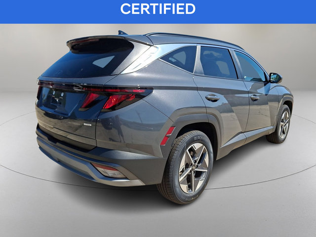 Certified 2025 Hyundai Tucson SEL AWD/4WD image 6