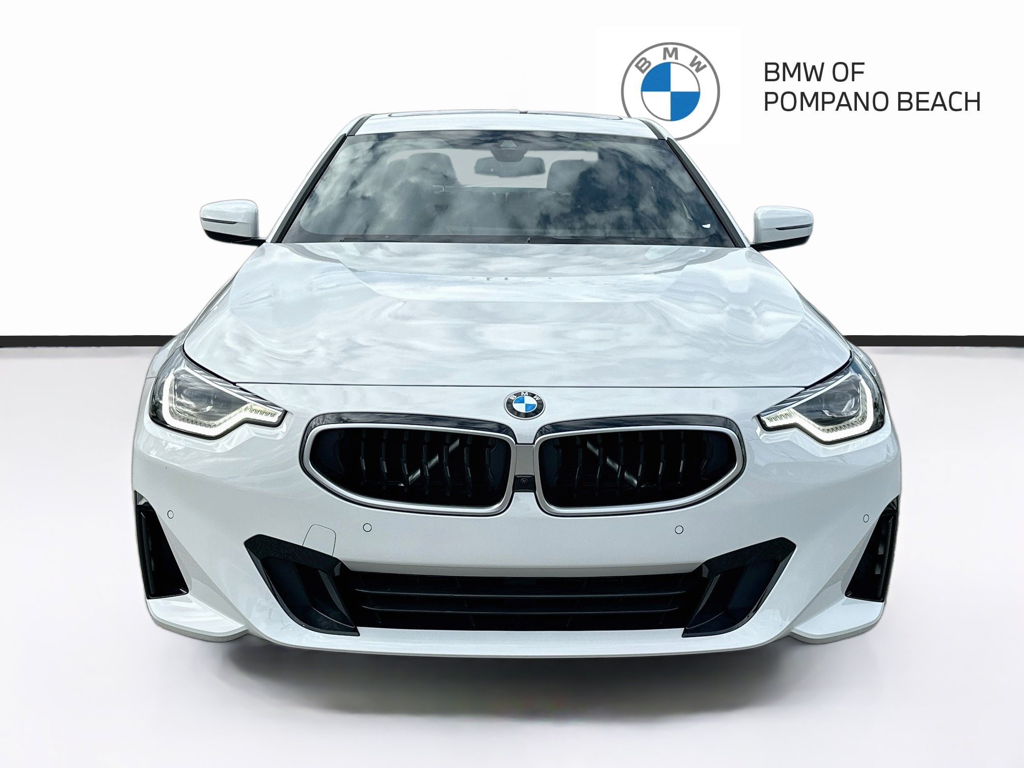 New 2026 BMW 230i Coupe w/ Premium Package RWD image 2