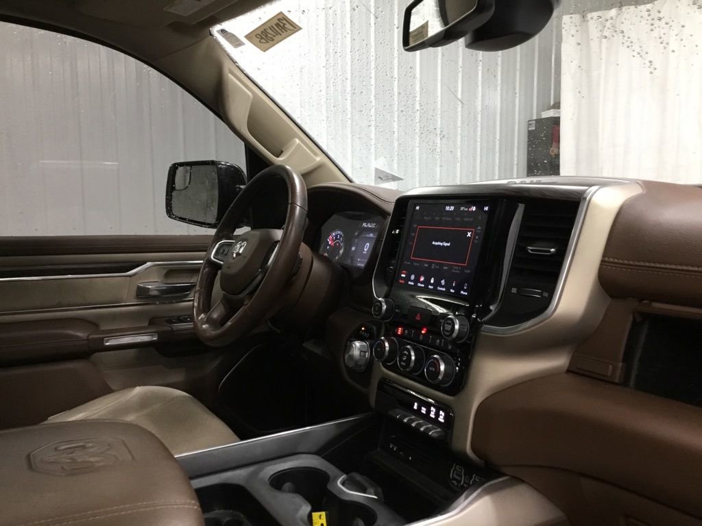 Used 2019 RAM 1500 Laramie image 26