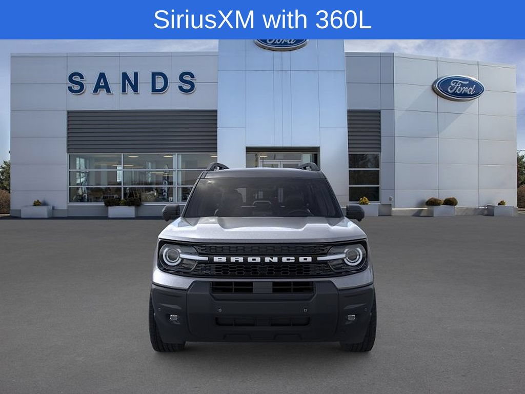New 2026 Ford Bronco Sport Outer Banks w/ Outer Banks Tech Package+ AWD/4WD image 6