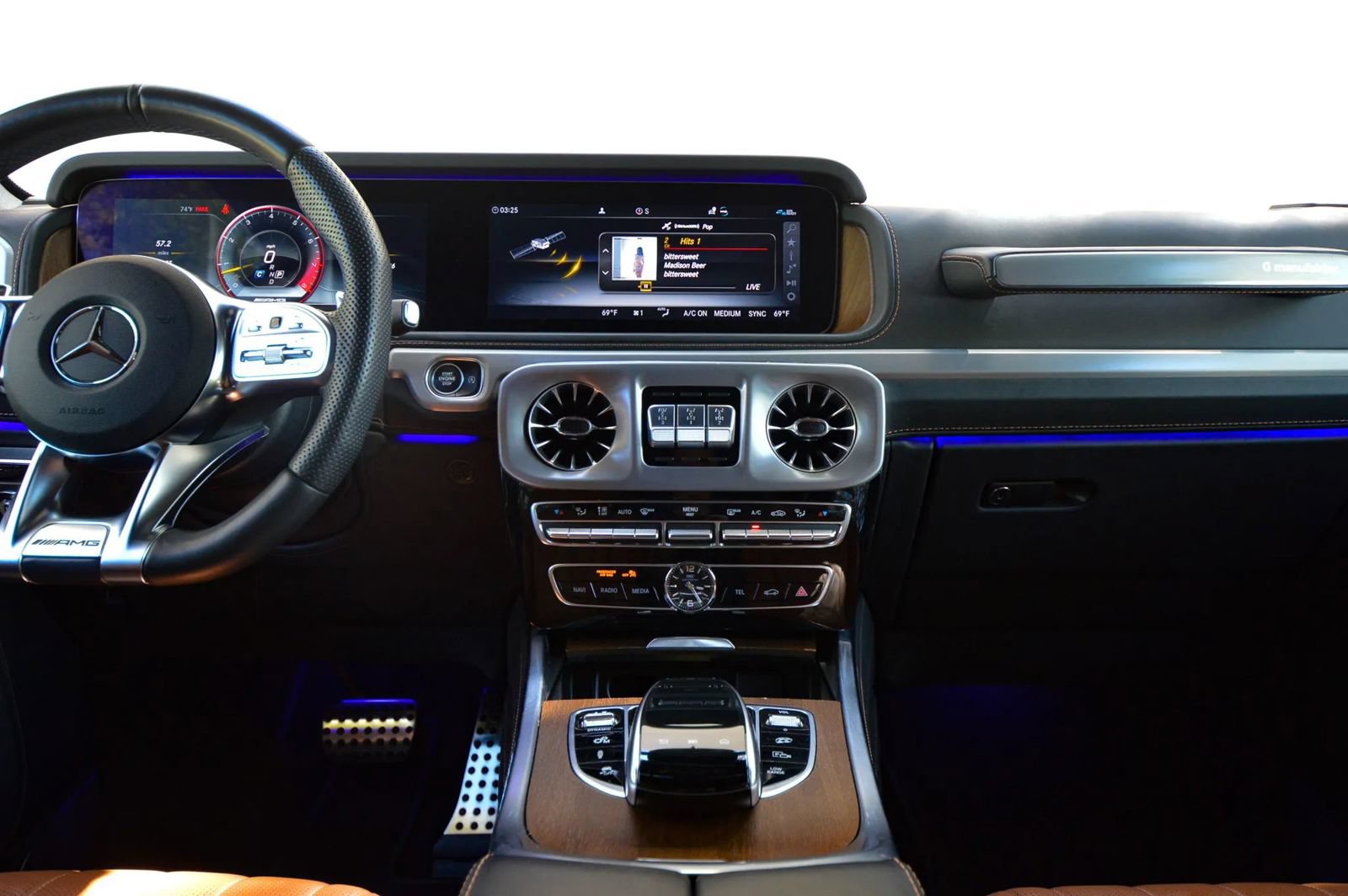 Used 2022 Mercedes-Benz G 63 AMG 4MATIC image 40