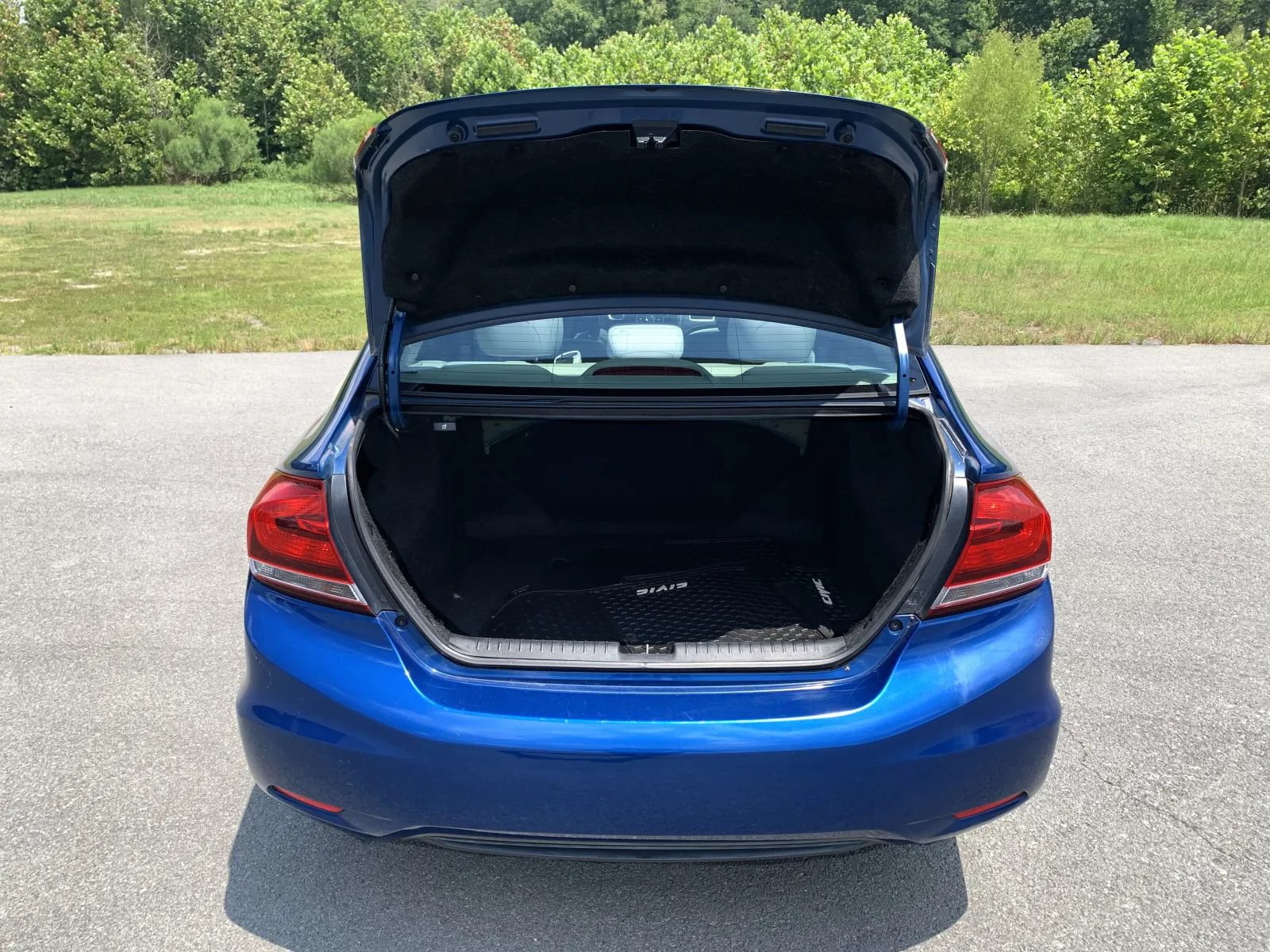 Used 2015 Honda Civic LX image 9