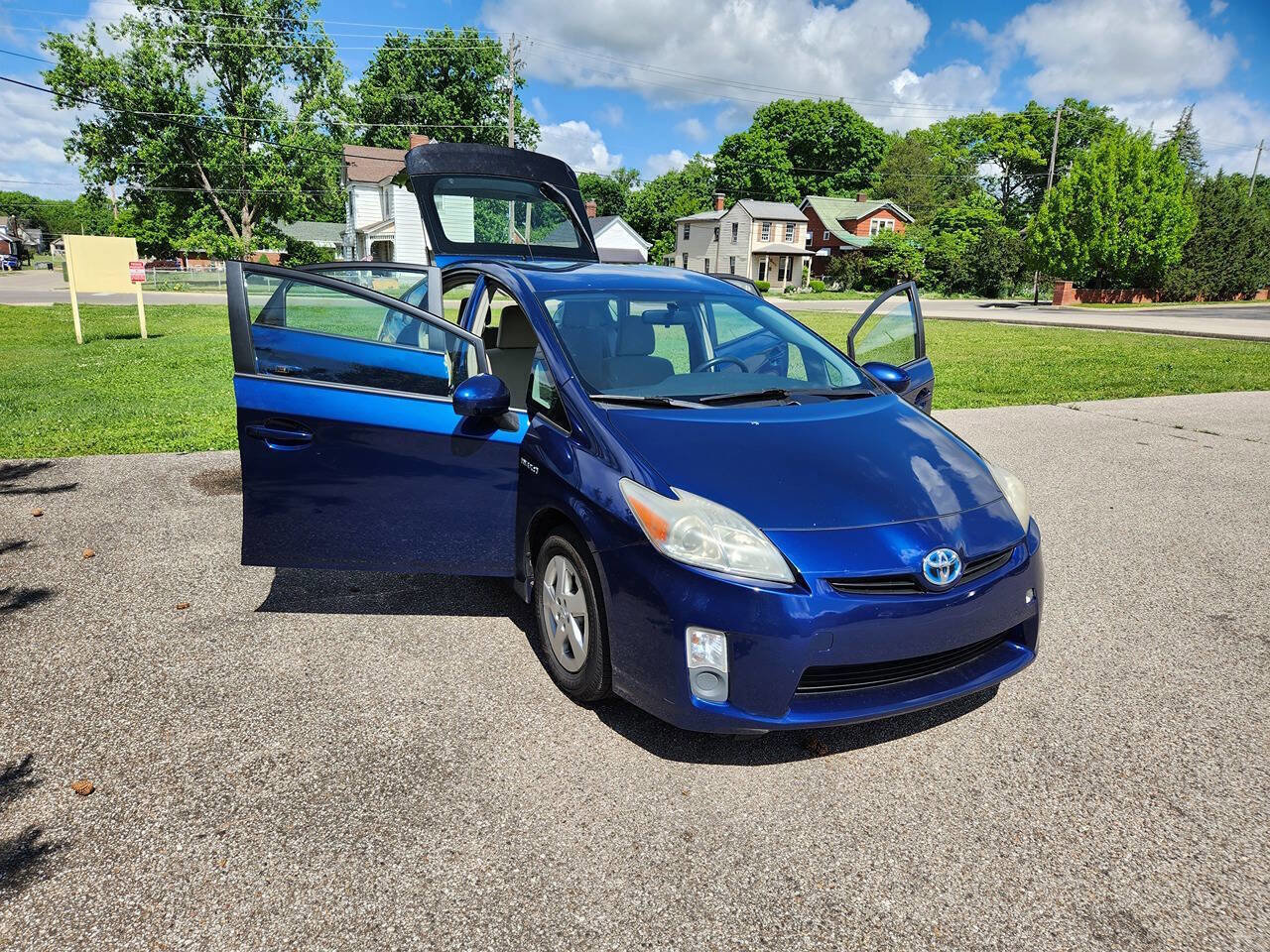 Used 2011 Toyota Prius Three FWD image 18