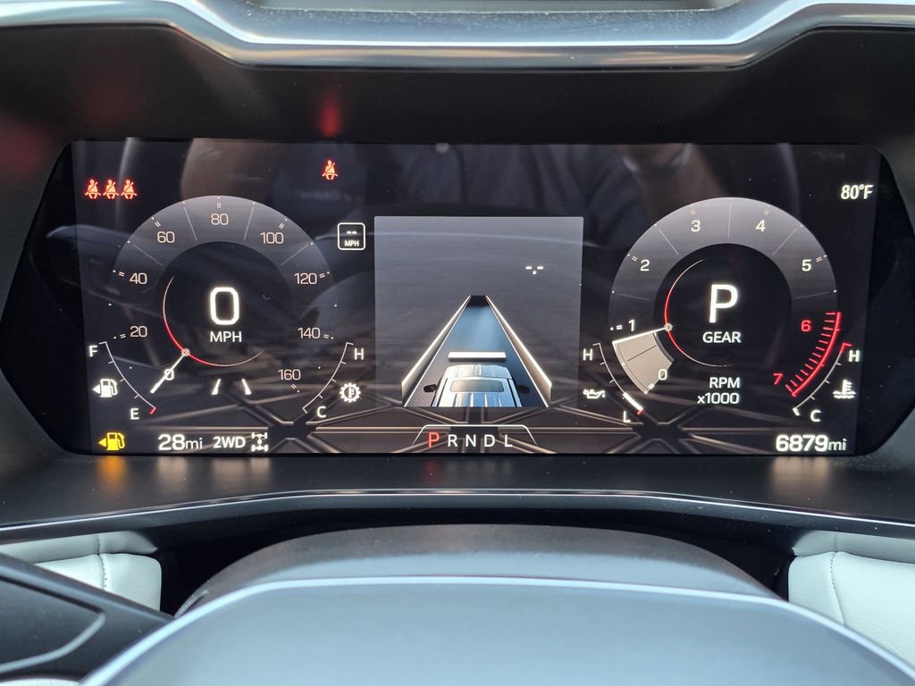 Used 2024 GMC Canyon AT4X image 12