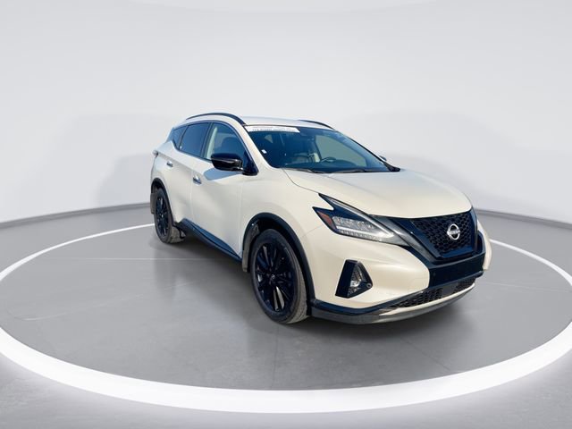 Certified 2023 Nissan Murano SV w/ SV Midnight Edition Package FWD image 2