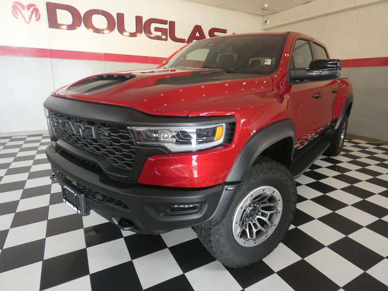 New 2026 RAM 1500 RHO w/ Bed Utility Group image 1
