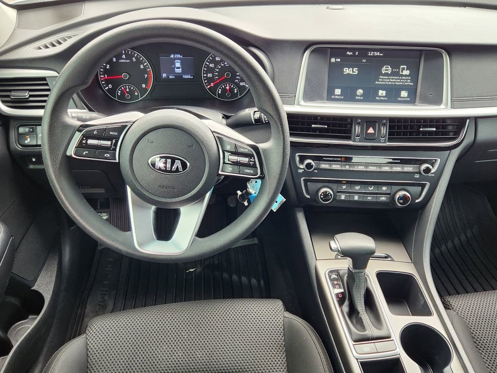 Used 2020 Kia Optima LX image 25