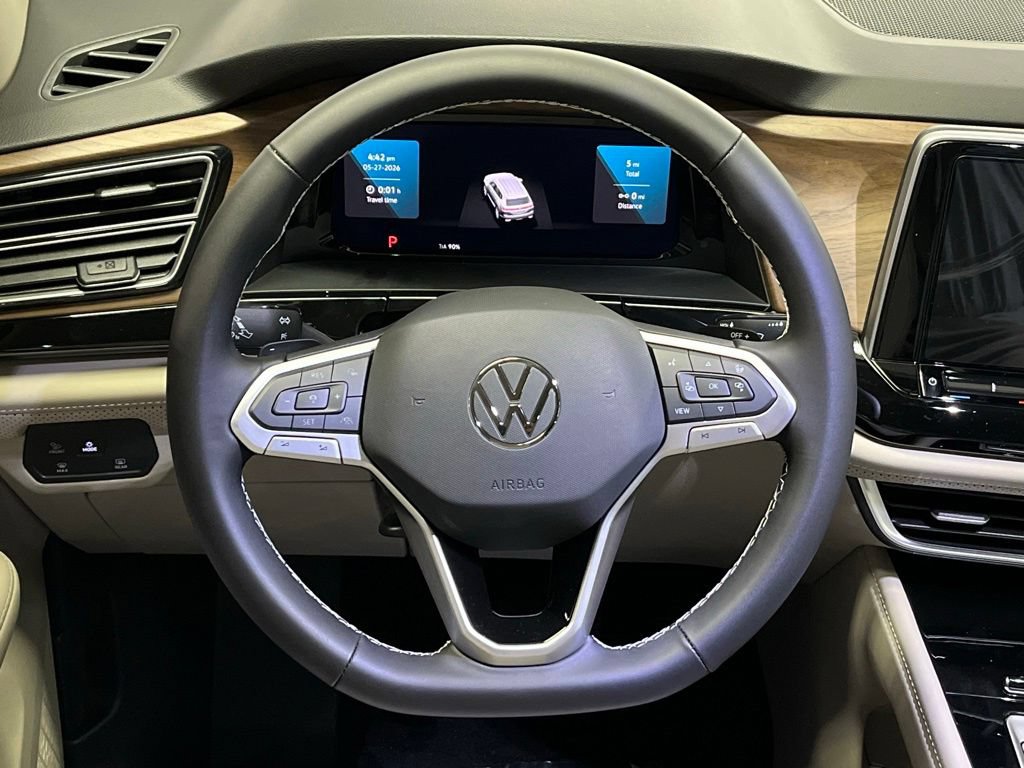 New 2026 Volkswagen Atlas SE AWD/4WD image 9