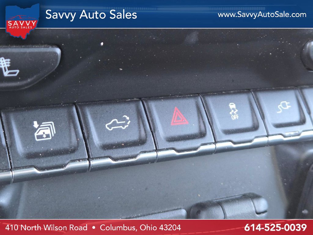 Used 2022 Chevrolet Silverado 3500 LTZ AWD/4WD image 27
