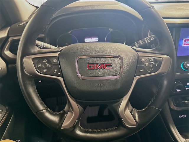 Used 2023 GMC Acadia AT4 w/ Technology Package image 18