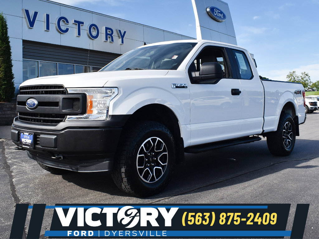 Used 2020 Ford F150 XL w/ XL Power Equipment Group