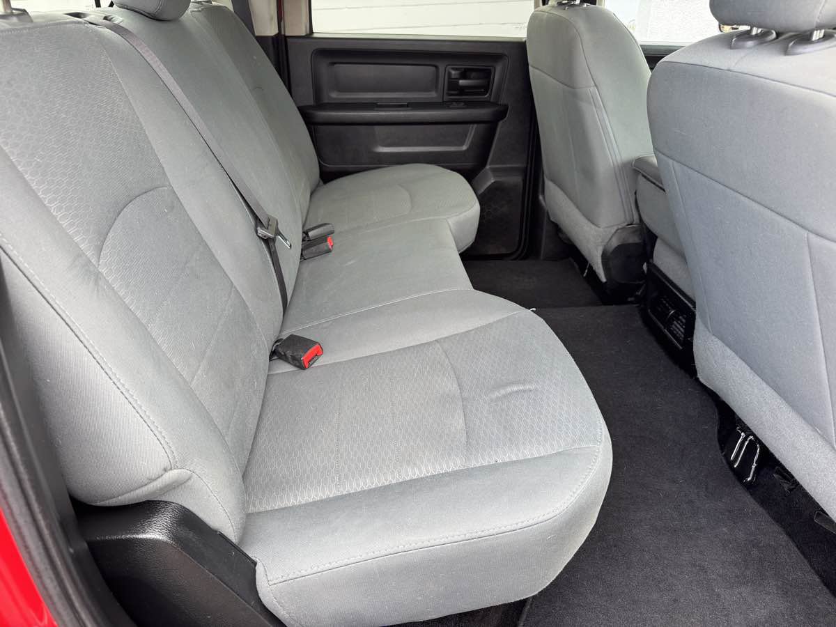 Used 2016 RAM 2500 Tradesman w/ Popular Equipment Group AWD/4WD image 18