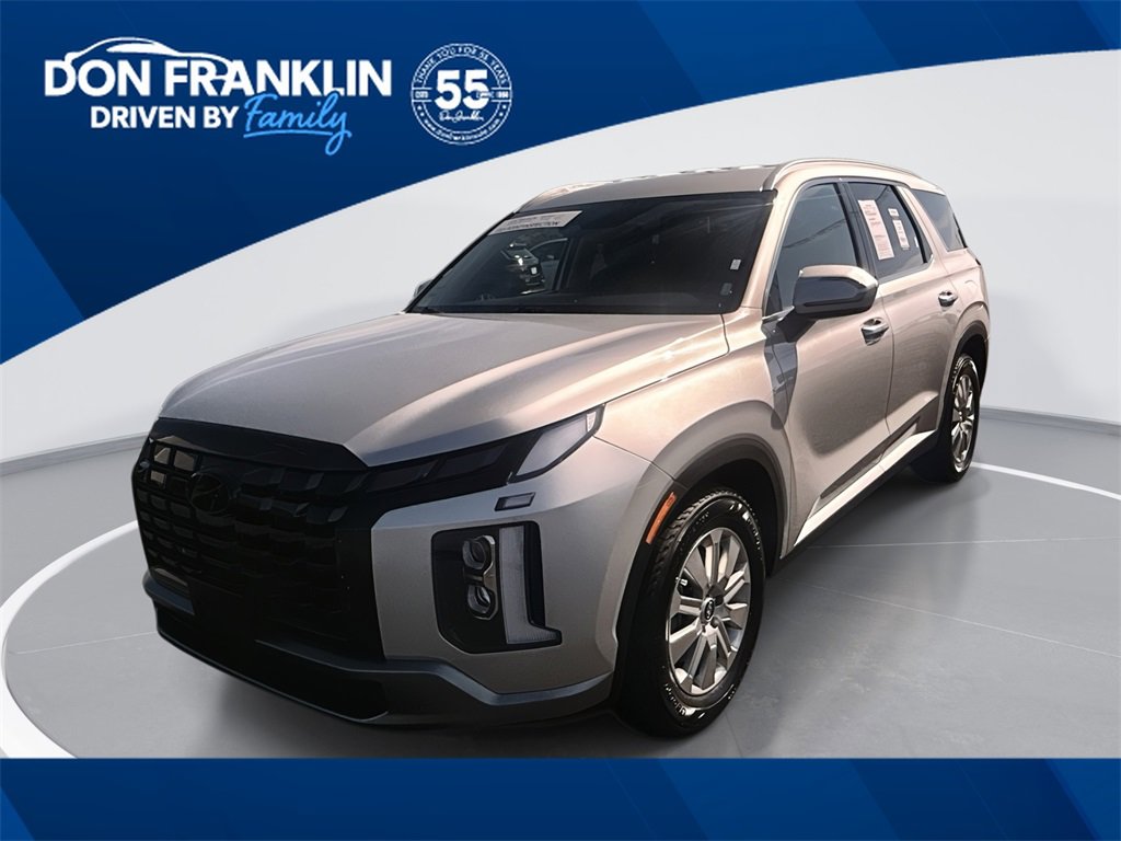 Used 2024 Hyundai Palisade SEL