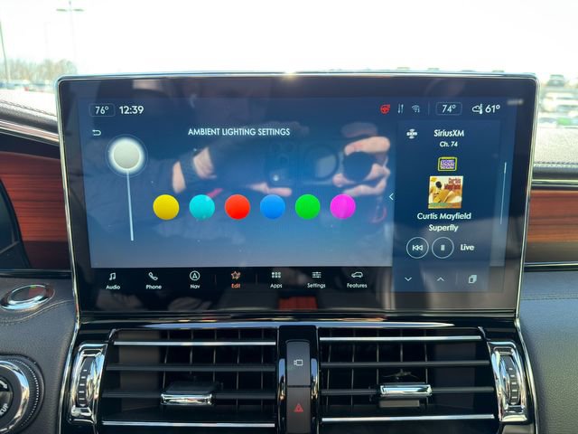 Used 2024 Lincoln Navigator Reserve AWD/4WD image 37