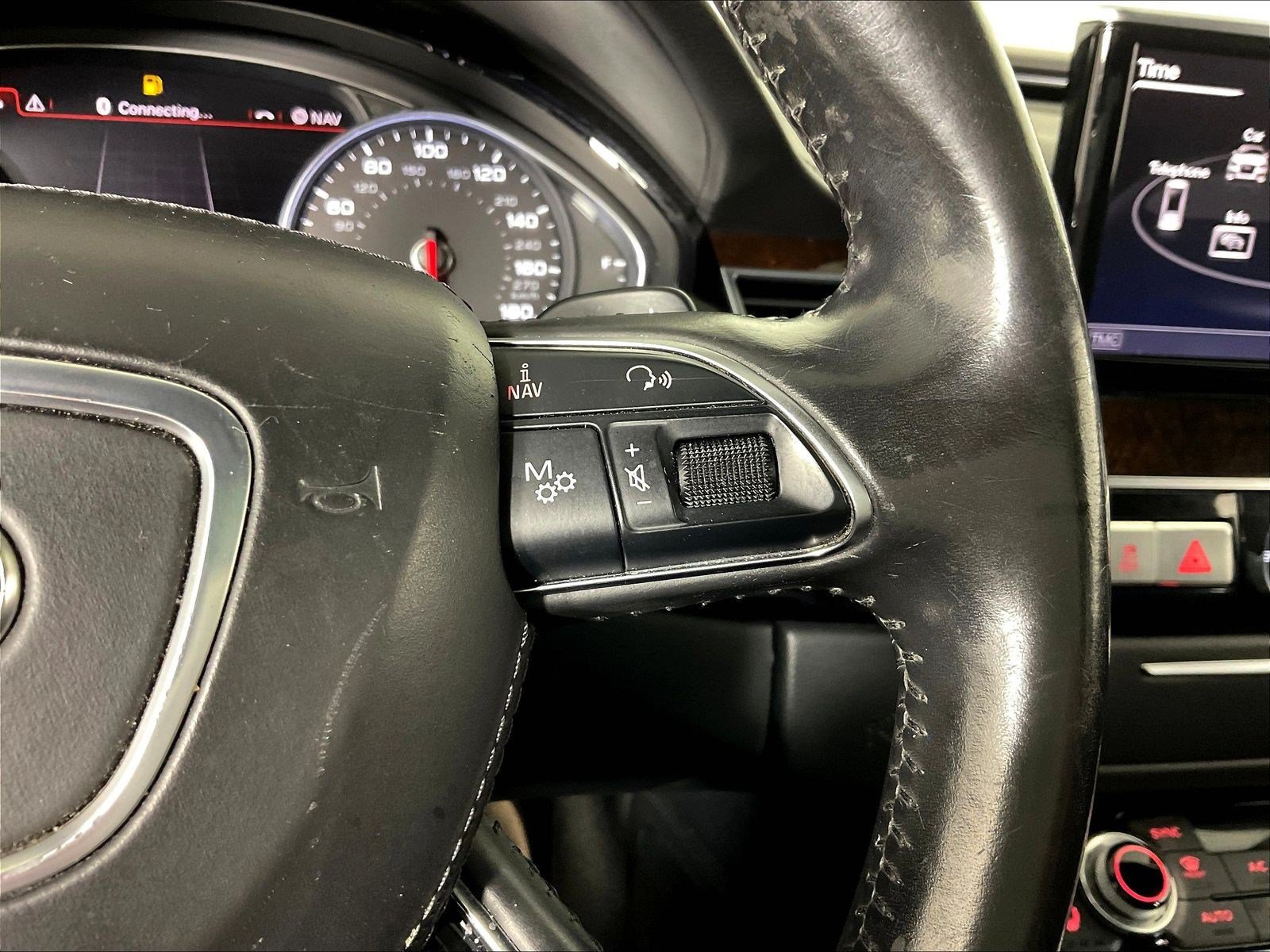 Used 2017 Audi A8 L 3.0T w/ Executive Package AWD/4WD image 12