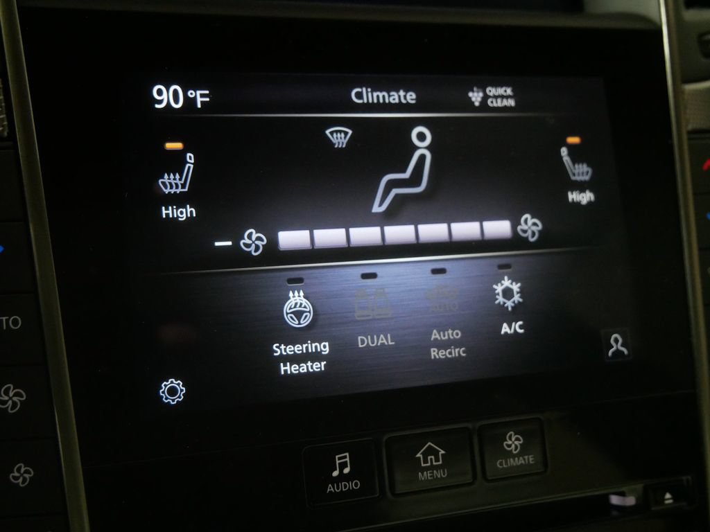 Used 2024 INFINITI Q50 Red Sport 400 AWD/4WD image 31