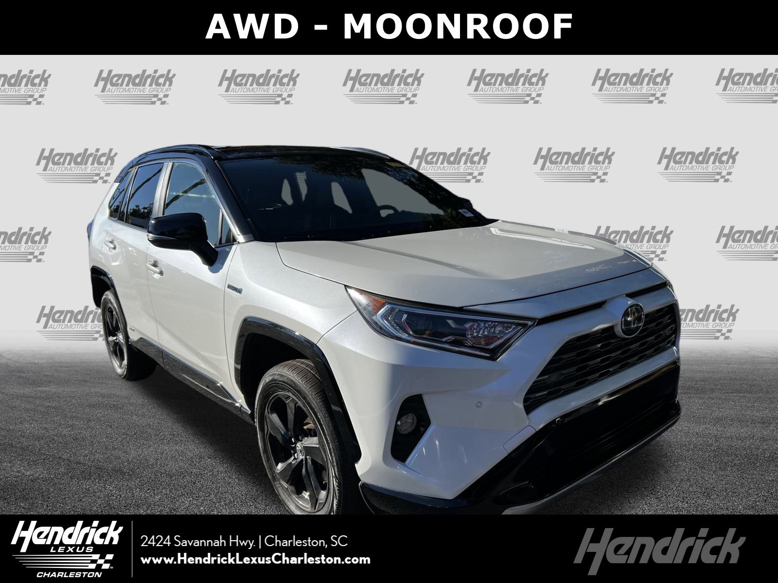 Used 2019 Toyota RAV4 XSE