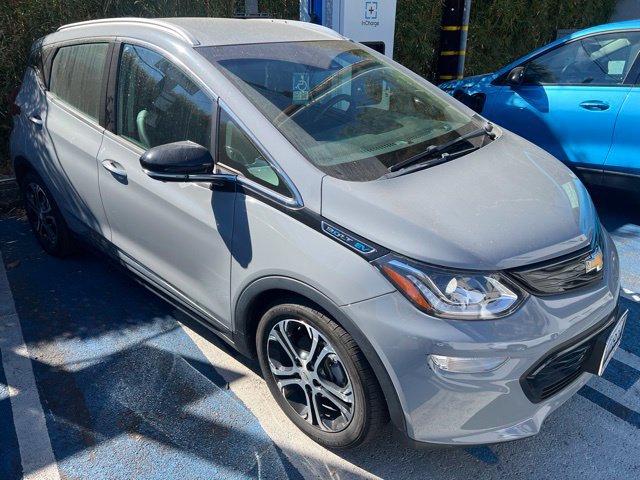 Used 2021 Chevrolet Bolt Premier w/ Infotainment Package FWD image 1