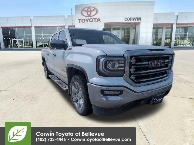 Used 2017 GMC Sierra 1500 SLT
