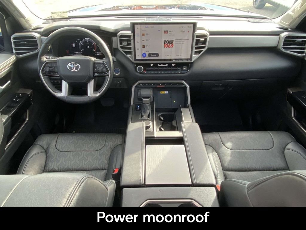 Used 2024 Toyota Sequoia Limited image 11