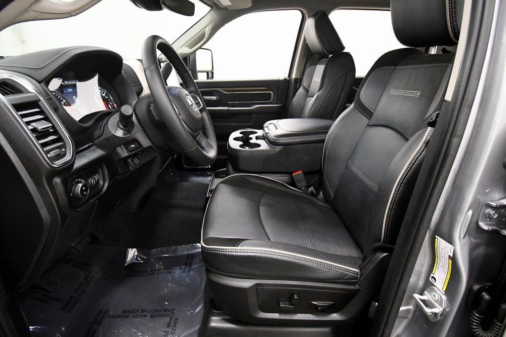 Used 2024 RAM 2500 Laramie w/ Safety Group image 13