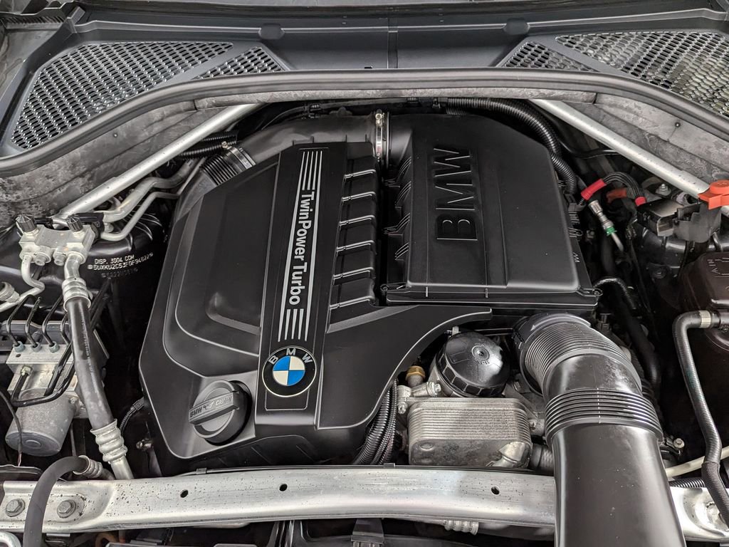 Used 2015 BMW X6 xDrive35i image 45