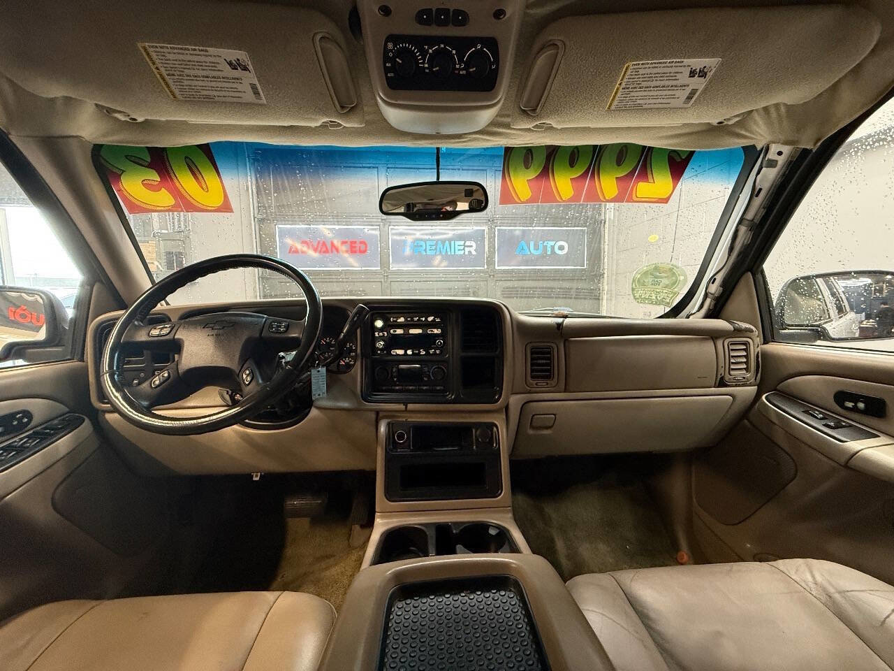 Used 2003 Chevrolet Tahoe LT image 16