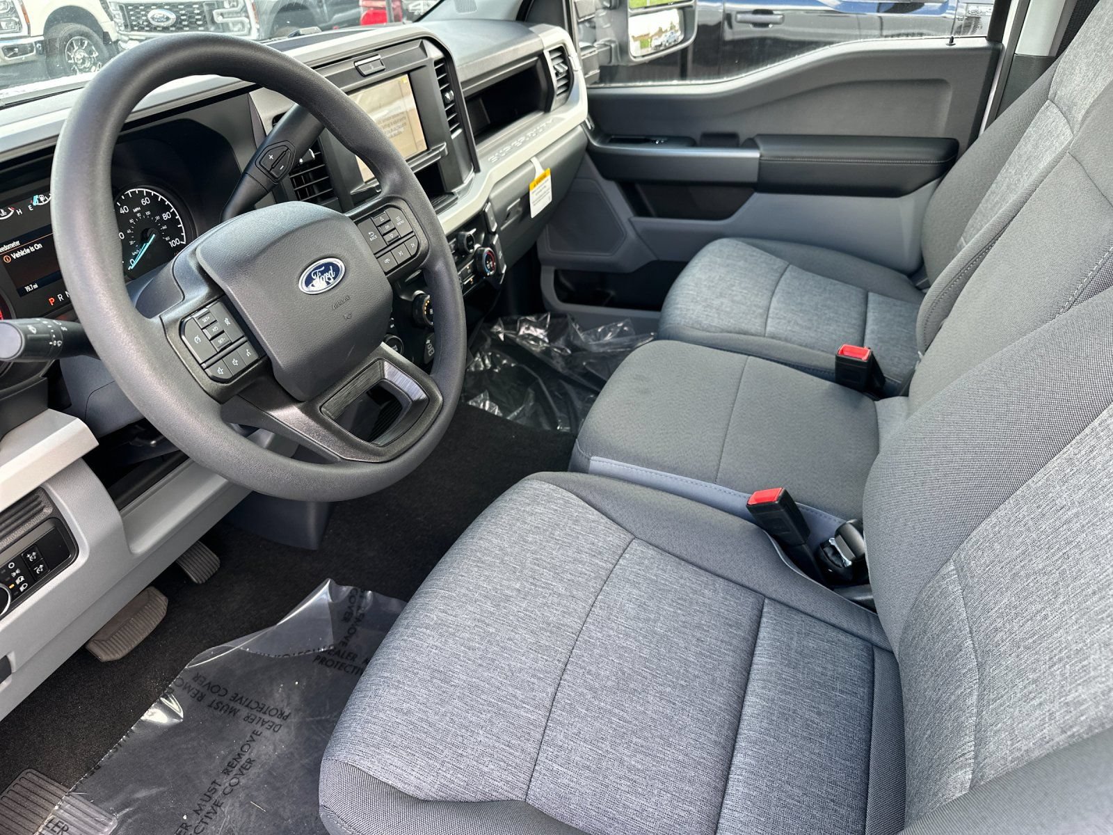 New 2026 Ford F350 XL w/ STX Appearance Package AWD/4WD image 10