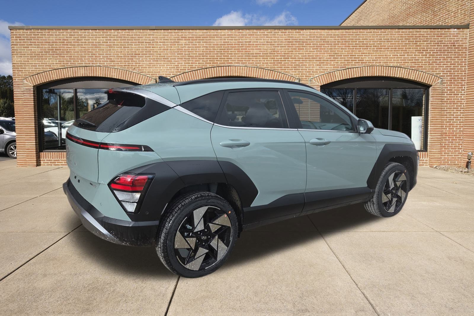 New 2026 Hyundai Kona Limited image 3