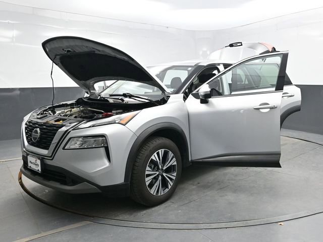 Used 2021 Nissan Rogue SV AWD/4WD image 45