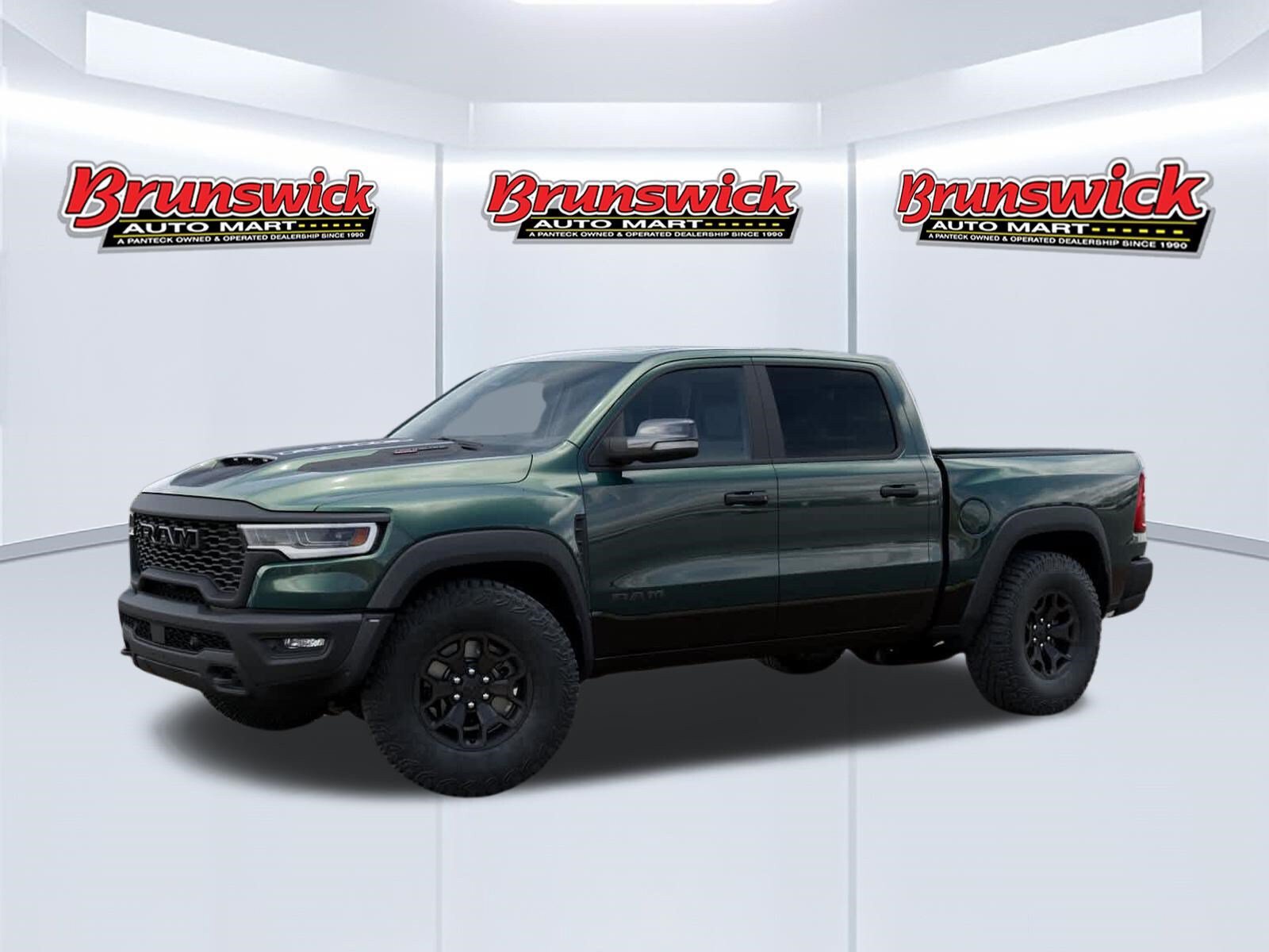New 2026 RAM 1500 RHO w/ RHO Level 1 Equipment Group AWD/4WD image 2