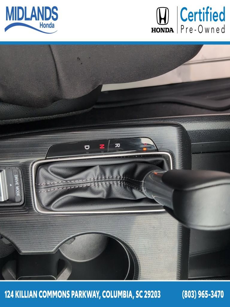 Certified 2025 Honda Civic Sport image 26