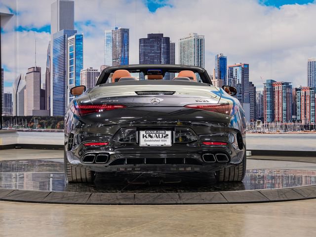 Certified 2022 Mercedes-Benz SL 63 AMG 4MATIC image 13