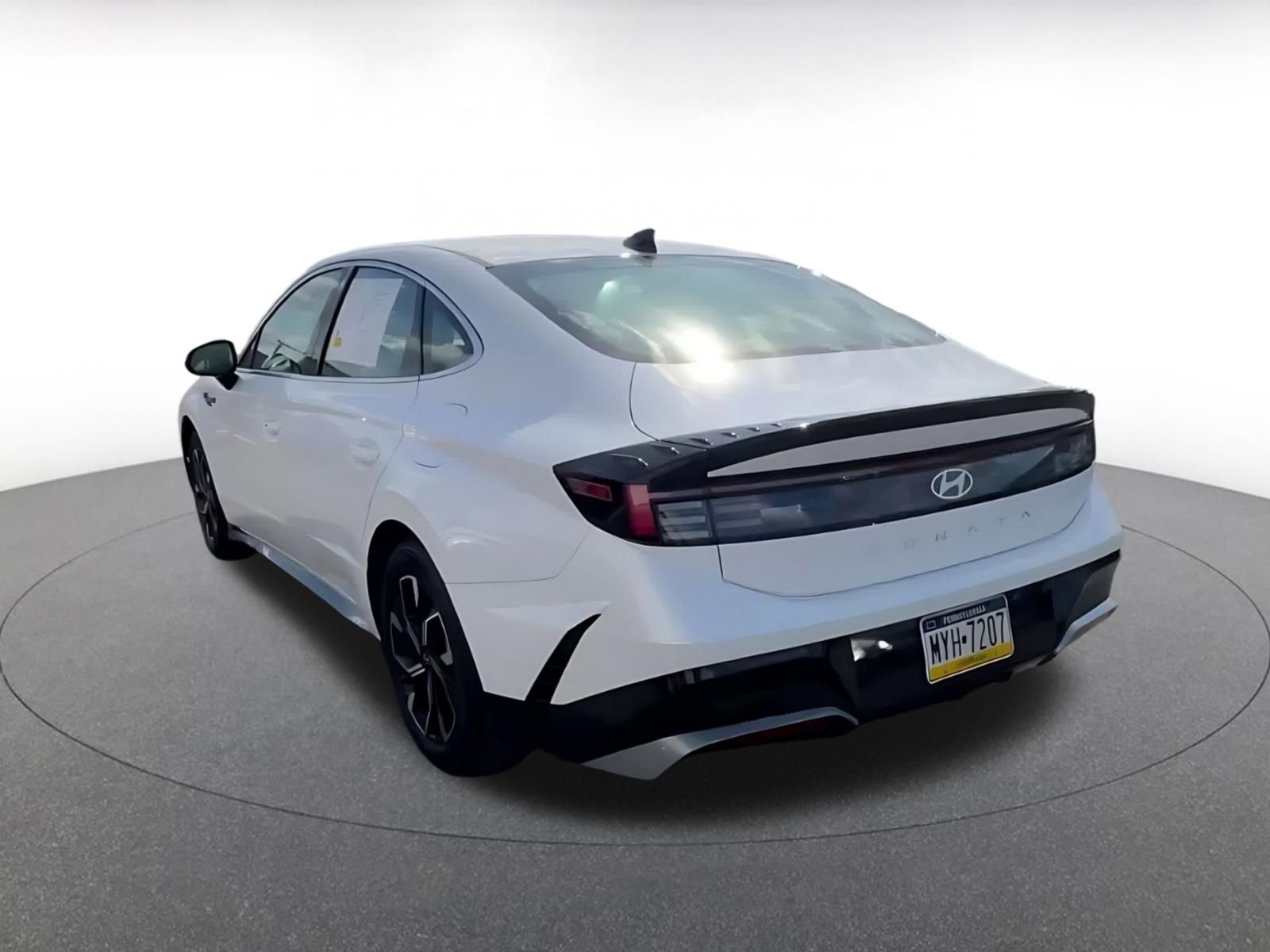 Used 2025 Hyundai Sonata SEL image 12