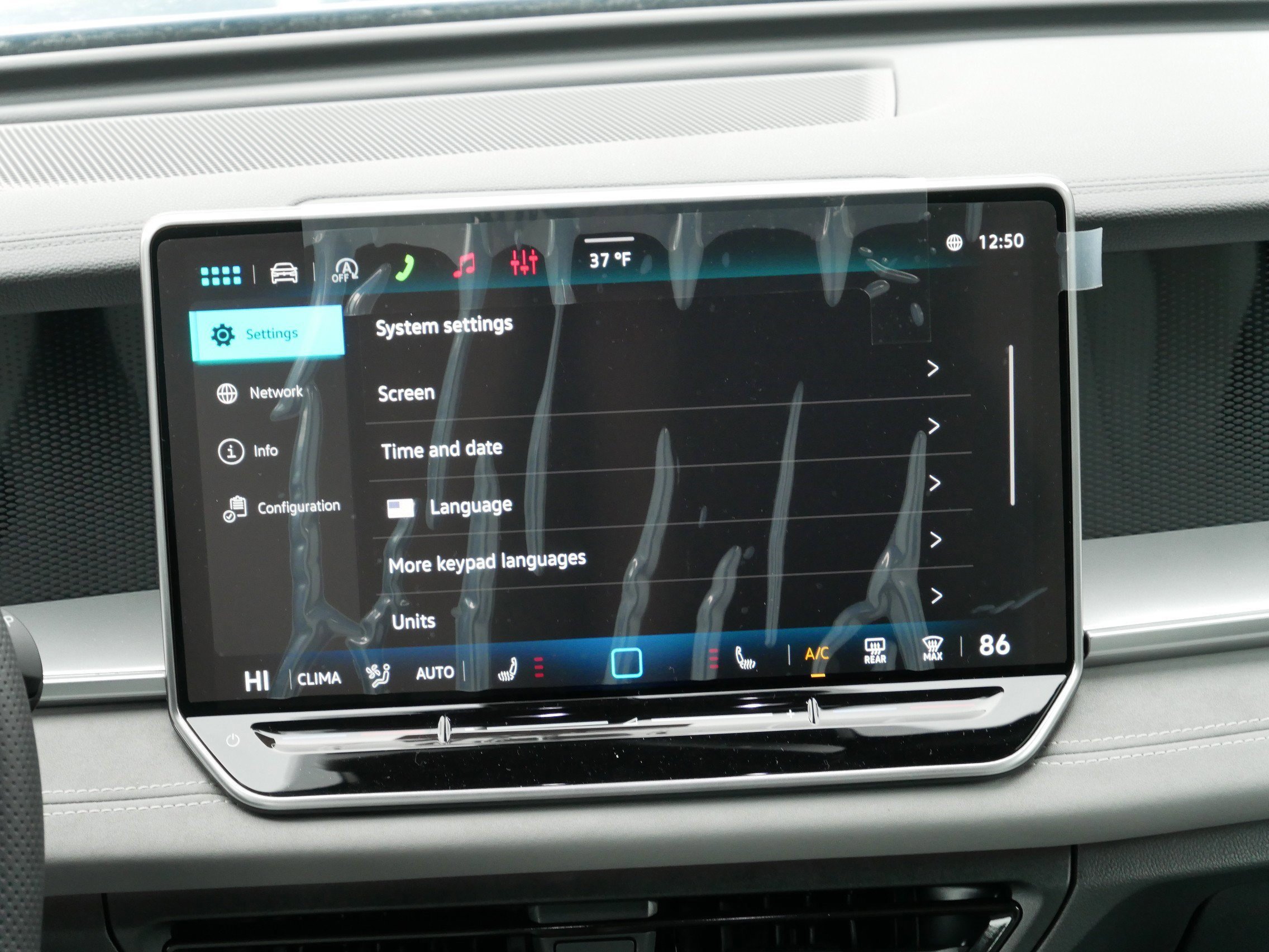 New 2026 Volkswagen Tiguan SE R-Line AWD/4WD image 10