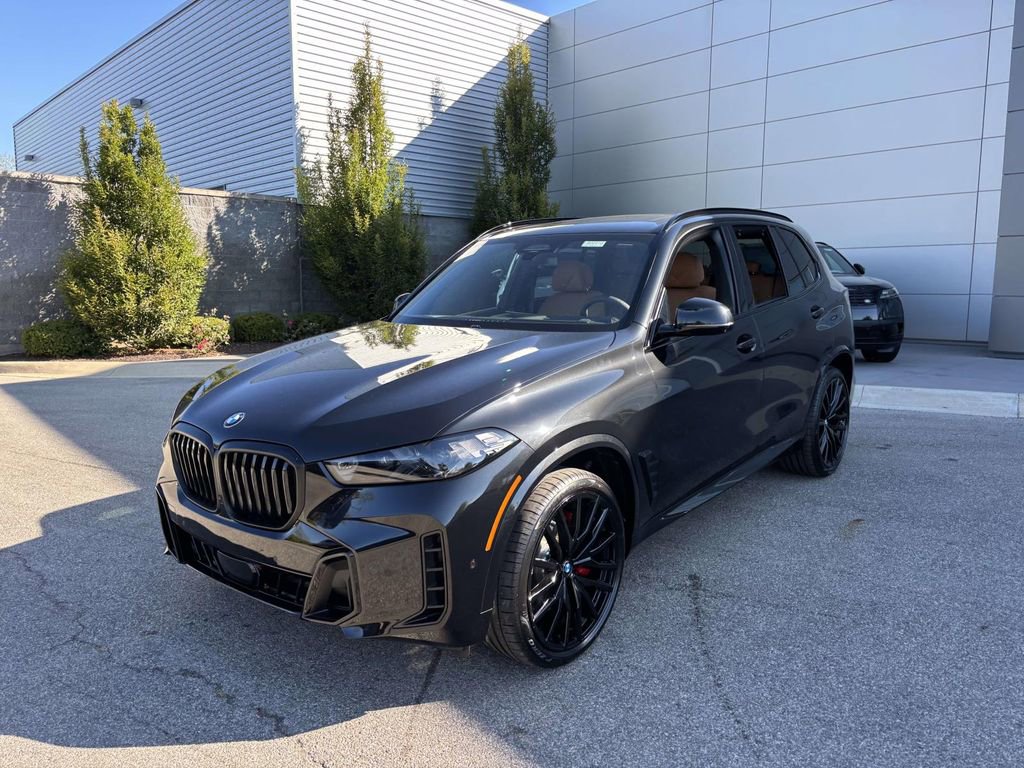 New 2026 BMW X5 xDrive40i w/ M Sport Package image 3