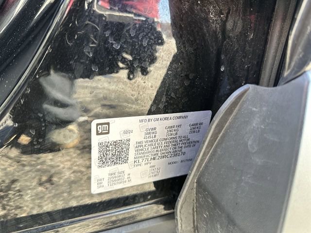 Used 2024 Chevrolet Trax LT image 34