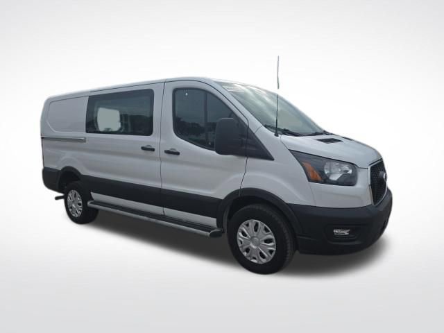 Used 2025 Ford Transit 250 Low Roof w/ Exterior Upgrade Package RWD video 1