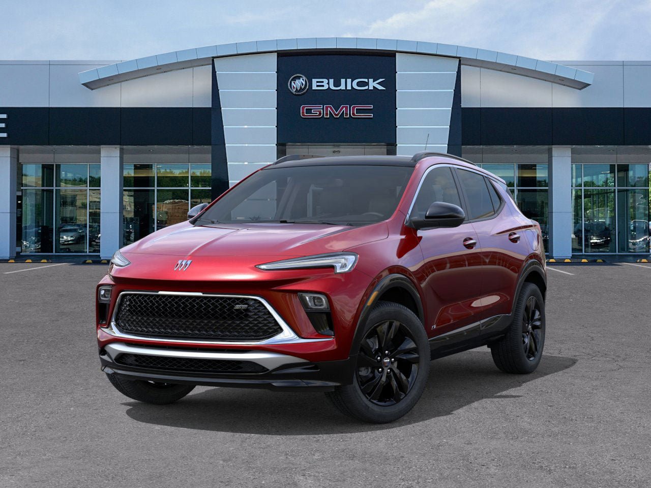 New 2026 Buick Encore GX Sport Touring w/ Comfort Package image 6