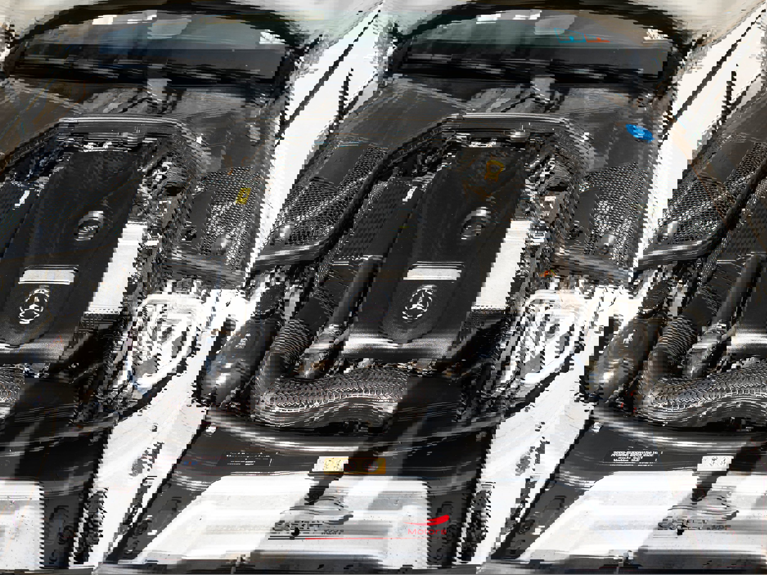 Used 2018 Mercedes-Benz C 300 300 4MATIC AMG Package image 41