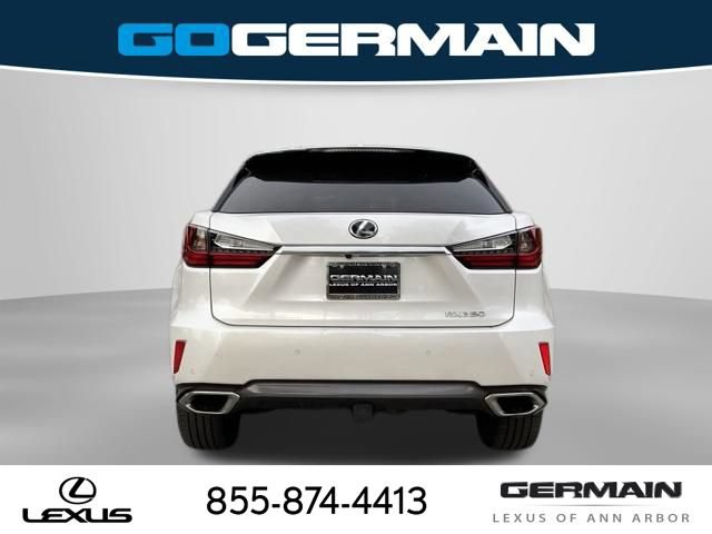 Used 2016 Lexus RX 350 AWD w/ Premium Package image 7