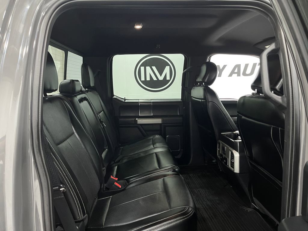 Used 2018 Ford F150 Lariat w/ Equipment Group 502A Luxury image 32