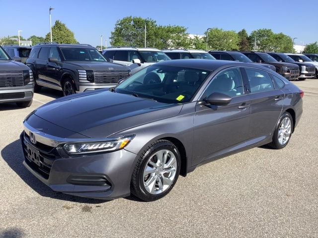 Used 2018 Honda Accord LX image 1