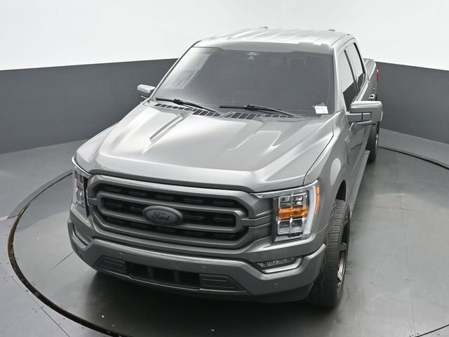 Used 2021 Ford F150 XLT w/ Equipment Group 302A High RWD image 36