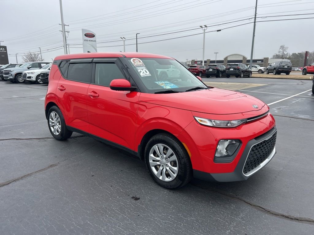 Used 2020 Kia Soul LX image 19